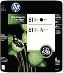 Original HP 61Xl Inkjet Cartridge -