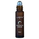 Caffeine Under Eye Serum | Eye Cream to Reduce Dark Circles, Under-Eye Bags and Puffiness, Reduces Under Eye Wrinkles and Fine Lines with Frankincens, Anti-Aging | 100% Natural and Organic (10 ml)