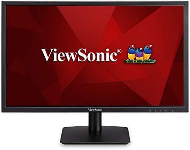 ViewSonic VA2405-H Moniteur 24" Full HD, 4ms, 250 nits, VGA, HDMI