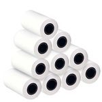 10 PCs Thermal Paper Cash Register Receipt Roll For Mobile 58mm 30mm Mini Printer