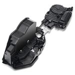 A-Premium Door Lock Latch Actuator Compatible with BMW E70 E71 X5 2007-2012 X6 2008-2014 Front Right Passenger Side