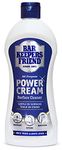 Bar Keepers Friend Power Cream 350ml, 350 ml (Pack of 1)