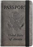 Passport Holder Cover Wallet Travel