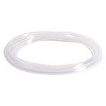 QuQuyi Industrial Grade Clear Vinyl Tubing - 5/16"ID X 3/8"OD PVC Tube Flex ible Plastic Pipe,3.28FT