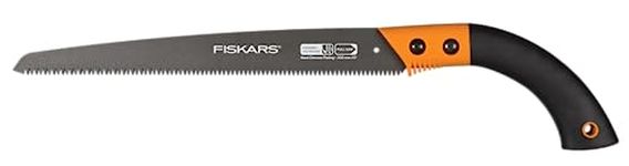 Fiskars 9357 13-Inch Fixed Handle Pruning Saw