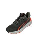 Puma Mens Fast-Trac Nitro™ 3 Dark Olive-Flame Flicker-Desert Dust Running Shoe - 9 UK (37978602)