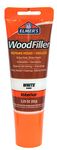 Elmer's E855 Carpenter's Wood Filler, 3.25-Ounce Tube, White