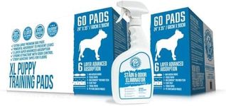 Bulldogology Puppy Pee Pads XL with