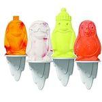 Tovolo Penguin Popsicle Molds (Set 