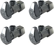 (4-Pack) BrassCraft G2CR19L1X 1/2-i