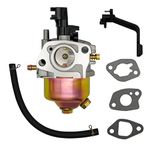 STRONGTHIUM 196cc 212cc 224cc Generator Carburetor for Honda Champion Predator 3500 4000 4375 Generac 3250 3300 3600 Wen Westinghouse Firman Duromax Chicago Pulsar Ryobi etc.