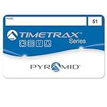 Pyramid Time Systems Trax 41304 Swi