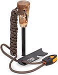 TKO Outdoor Fire Starter Kit - 8-in