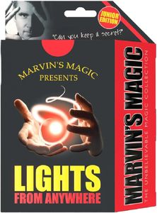 Marvin's Magic Lights Junior Set – Kids Magic Trick Kit