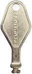 Brixwell 39-226 Release Key DIE CAST for Detachable Window RESTRICTOR Stays