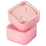 MEDIHEAL Collagen Retinol Capsule Eye Patch – Korean Under Eye Patches with 98% Vegan Collagen & Encapsulated Retinol | Hydrogel Eye Mask for Dark Circles & Puffy Eyes | 60 Count