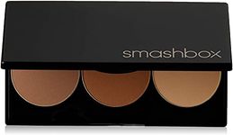 smashbox Halo Hydrating Perfecting Powder, Light/Medium, .50 oz.