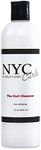 NYC Curls The Curl Cleanser | Best Sulfate Free Shampoo Alternative for Curly, Coily, & Wavy Hair | Zero Lather & Color Safe | Sulfate Free & Vegan | 12 FL OZ