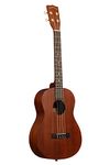 Kala Brand Music Co. Makala Classic, 4-String Ukulele, Natural, Baritone (MK-B : MKB2105)