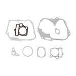 125 pit bike Engine Gasket gaskets set Kit, 8Pcs Engine Gasket Set Replacement Parts Fit for Lifan 125cc Pit Pro Trail Quad Dirt Bike ATV