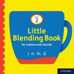 Book 2 (Little Blending Books for Letters and Sounds)