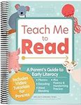 Teach Me to Read: A Parent Guided S