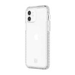 Incipio Grip Case Compatible with iPhone 12/12 Pro (6.1 Inch) (Transparent) [4.25 m Dropproof I Qi Compatible Cover I Extremely Robust Mobile Phone Case I Grip Outer Surface I Shock Absorbing Case]