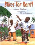Bikes For Rent (Orchard HC Picture Books)
