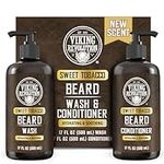Viking Revolution Beard Wash and Be
