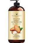 Handcraft Blends Sweet Almond Oil -