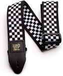 Ernie Ball Jacquard Guitar Strap, B