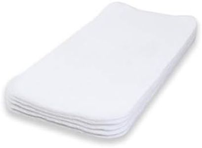 Petit Lulu StayDry Washable Dry Fleece Inserts (Pack of 5)