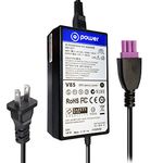 T-POWER 32V Charger for HP PhotoSmart D110A ScanJet Enterprise 5000 7000 Series s2 s3 Sheet-Feed Scanner Photo Smart D 110A D 110 A D110 A ScanJet Pro 3500 4500 Ac Dc Adapter Printer Power Supply