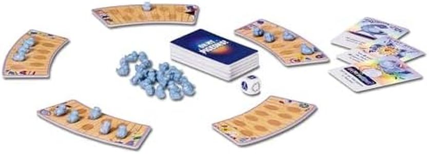 Ravensburger Oh My Pigeons Family Board Game