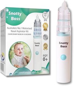 Snotty Bos