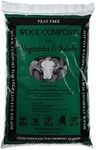2 x Dalefoot Wool Compost for Veget