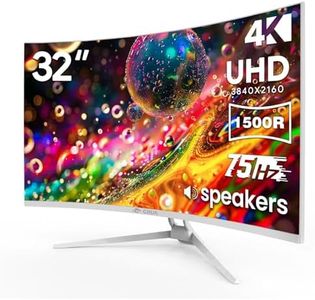 CRUA 32" U