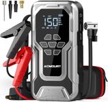 Acmount 7000A Jump Starter with Air