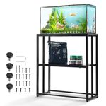 Aquarium And Stand Combo