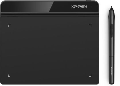 XP-PEN Star G640 Drawing Tablet – 6x4 Inch Digital Graphics Pad