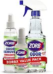 ZORBX Unscented Odor Eliminator Com