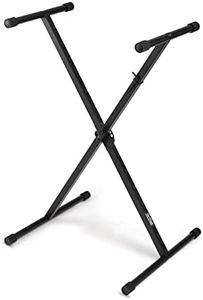 On-Stage KS7190 Classic Single-X Keyboard Stand