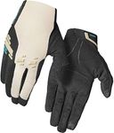 Giro Havoc W Womens Mountain Cycling Gloves - Sandstone/Blue Teal (2022), Small