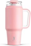 Meoky 32 oz Tumbler with Handle (LP)