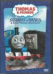 Thomas & Friends: Steamies vs. Diesels & Other Thomas Adventures