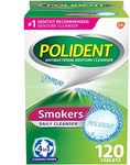 Polident Smokers Antibacterial Dent