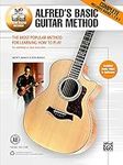 Alfred's Basic Guitar Method, Complete: The Most Popular Method for Learning How to Play, Book & Online Video/Audio/Software (Alfred's Basic Guitar Library)
