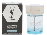 Yves Saint Laurent L'homme L'eau 100ml Edt Spray, 100 Milliliters