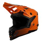 G-Mac Sting Evo Full Face Off Road MX Enduro Motorbike ACU Approved Helmet