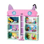 LEGO Gabby'S Dollhouse 10788 Building Toy Set (498 Pieces),Multicolor